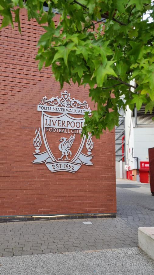 فيلا L.F.C Townhouse In Anfield ليفربول المظهر الخارجي الصورة